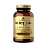 Solgar Policosanol, 20 mg, 100 Vegetable Capsules